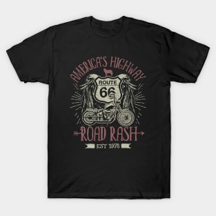 Road Rash T-Shirt